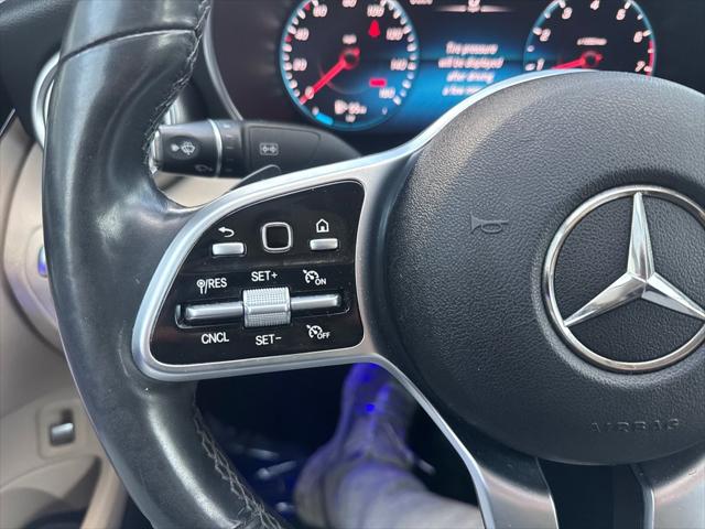 2020 Mercedes-Benz C-CLASS C 300 4MATIC