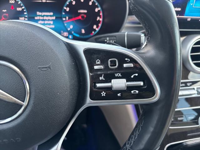 2020 Mercedes-Benz C-CLASS C 300 4MATIC
