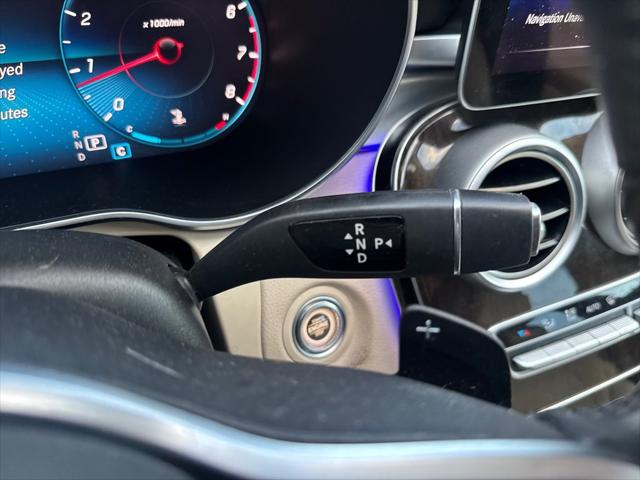 2020 Mercedes-Benz C-CLASS C 300 4MATIC