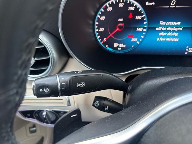 2020 Mercedes-Benz C-CLASS C 300 4MATIC