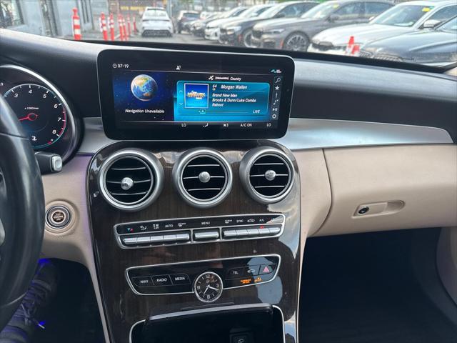 2020 Mercedes-Benz C-CLASS C 300 4MATIC