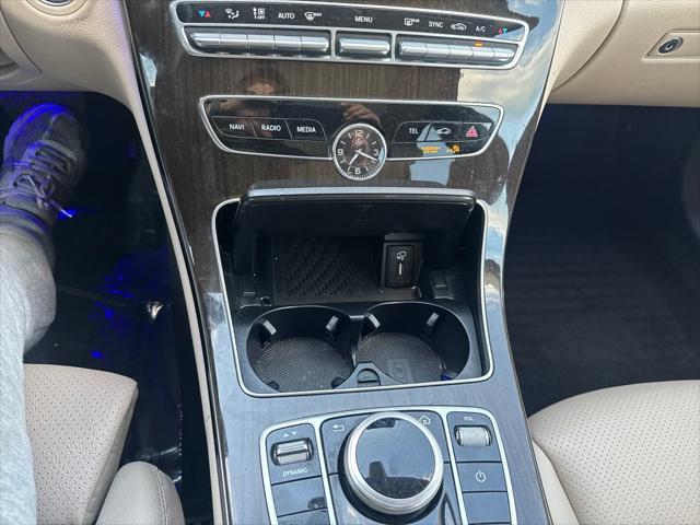 2020 Mercedes-Benz C-CLASS C 300 4MATIC
