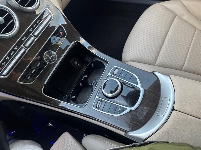 2020 Mercedes-Benz C-CLASS C 300 4MATIC