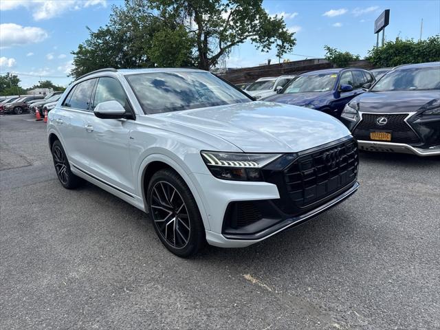 2023 Audi Q8 Premium Plus 55 TFSI quattro Tiptronic