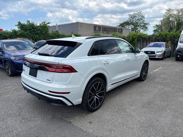 2023 Audi Q8 Premium Plus 55 TFSI quattro Tiptronic