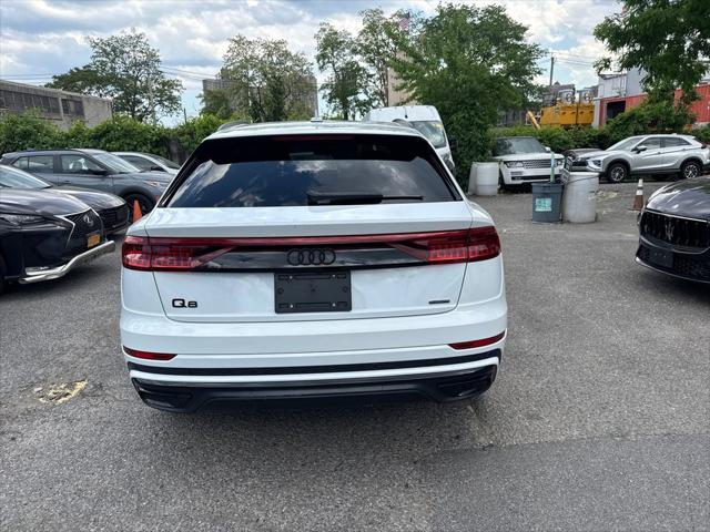 2023 Audi Q8 Premium Plus 55 TFSI quattro Tiptronic