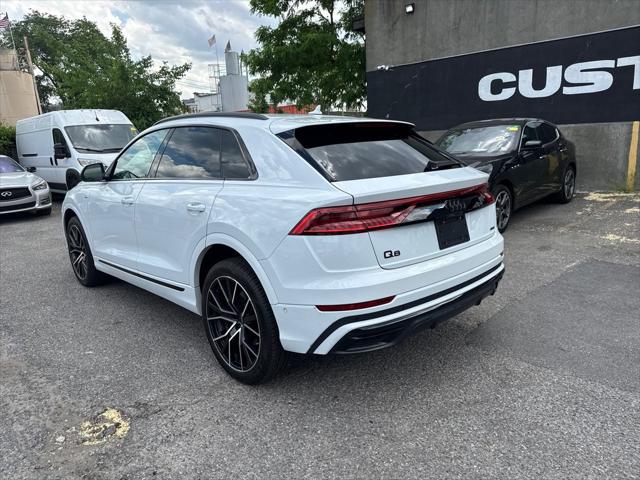 2023 Audi Q8 Premium Plus 55 TFSI quattro Tiptronic