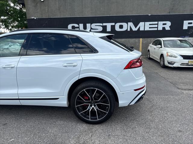 2023 Audi Q8 Premium Plus 55 TFSI quattro Tiptronic