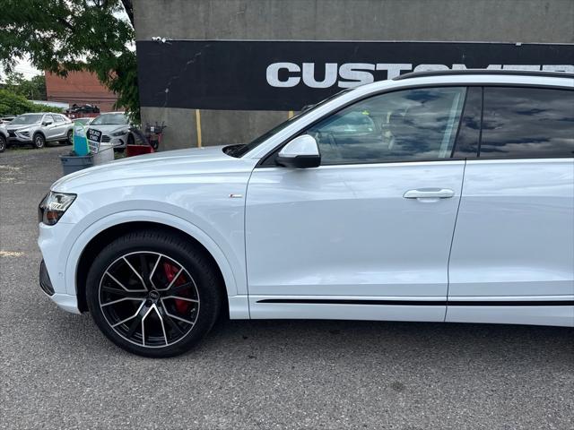 2023 Audi Q8 Premium Plus 55 TFSI quattro Tiptronic