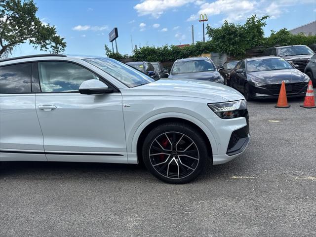 2023 Audi Q8 Premium Plus 55 TFSI quattro Tiptronic