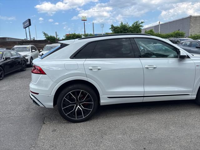 2023 Audi Q8 Premium Plus 55 TFSI quattro Tiptronic