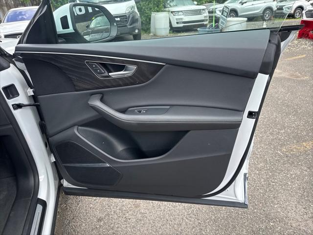 2023 Audi Q8 Premium Plus 55 TFSI quattro Tiptronic