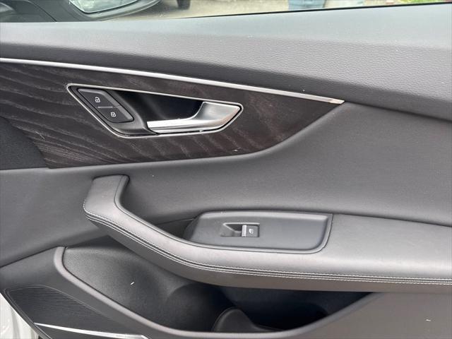 2023 Audi Q8 Premium Plus 55 TFSI quattro Tiptronic