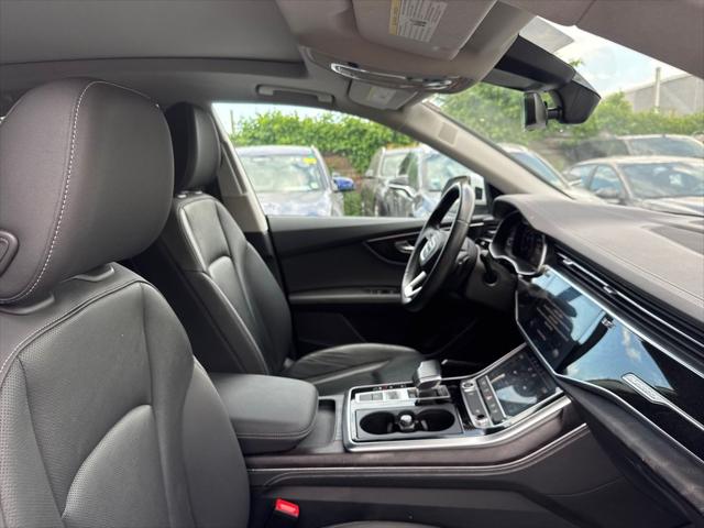 2023 Audi Q8 Premium Plus 55 TFSI quattro Tiptronic