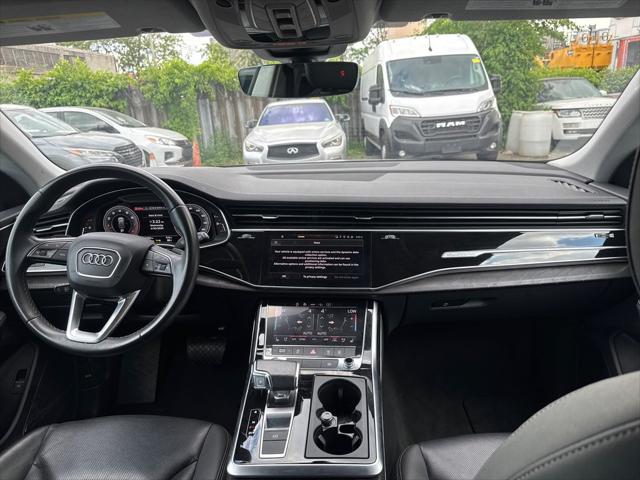 2023 Audi Q8 Premium Plus 55 TFSI quattro Tiptronic