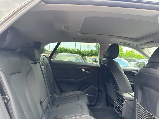 2023 Audi Q8 Premium Plus 55 TFSI quattro Tiptronic