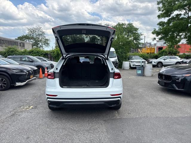 2023 Audi Q8 Premium Plus 55 TFSI quattro Tiptronic