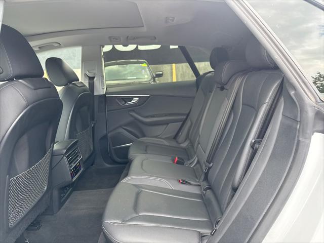 2023 Audi Q8 Premium Plus 55 TFSI quattro Tiptronic