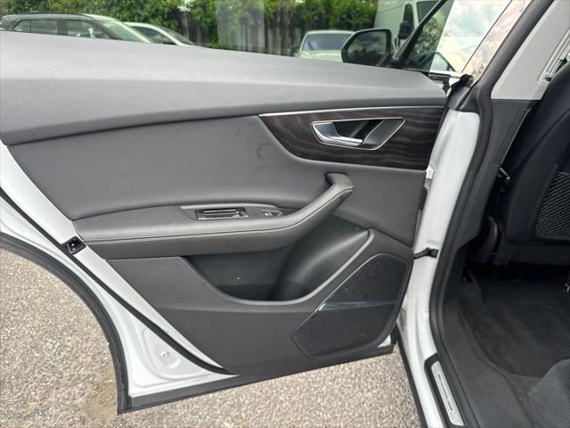 2023 Audi Q8 Premium Plus 55 TFSI quattro Tiptronic