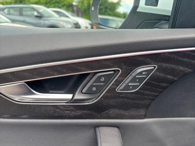 2023 Audi Q8 Premium Plus 55 TFSI quattro Tiptronic