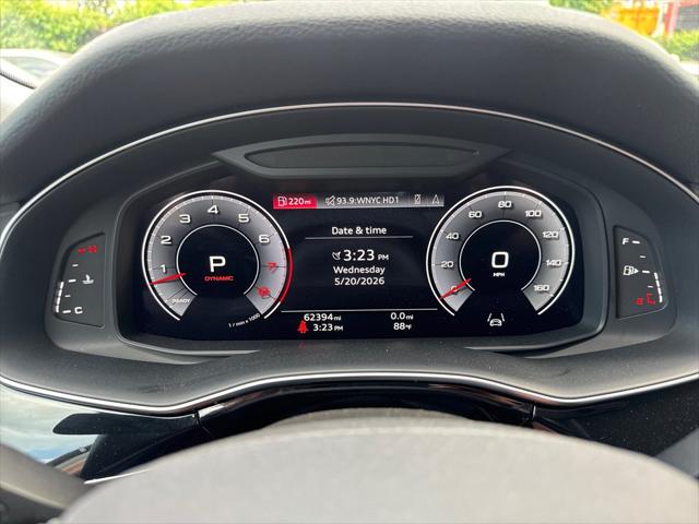 2023 Audi Q8 Premium Plus 55 TFSI quattro Tiptronic