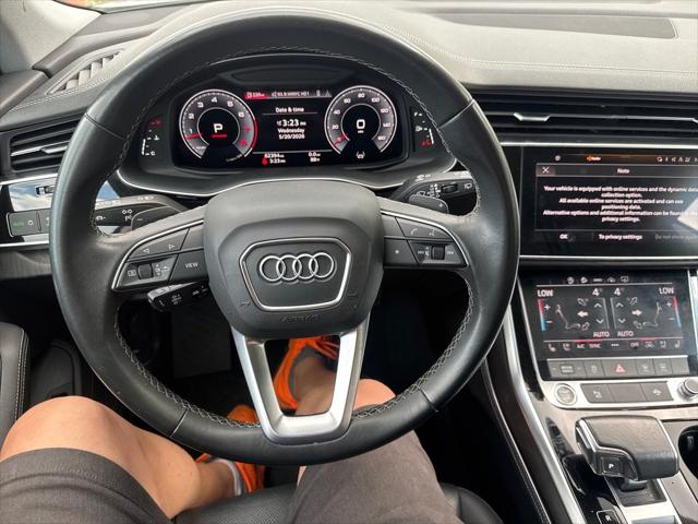 2023 Audi Q8 Premium Plus 55 TFSI quattro Tiptronic