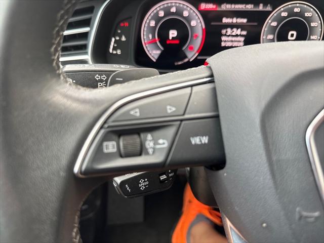 2023 Audi Q8 Premium Plus 55 TFSI quattro Tiptronic