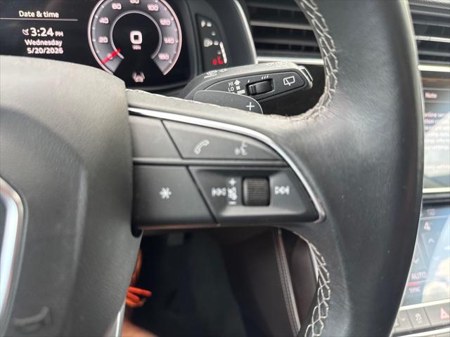 2023 Audi Q8 Premium Plus 55 TFSI quattro Tiptronic