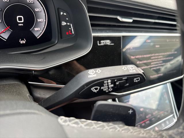 2023 Audi Q8 Premium Plus 55 TFSI quattro Tiptronic