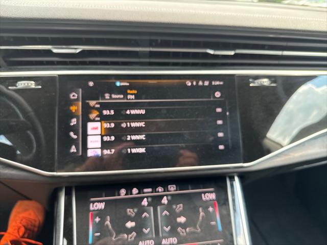 2023 Audi Q8 Premium Plus 55 TFSI quattro Tiptronic