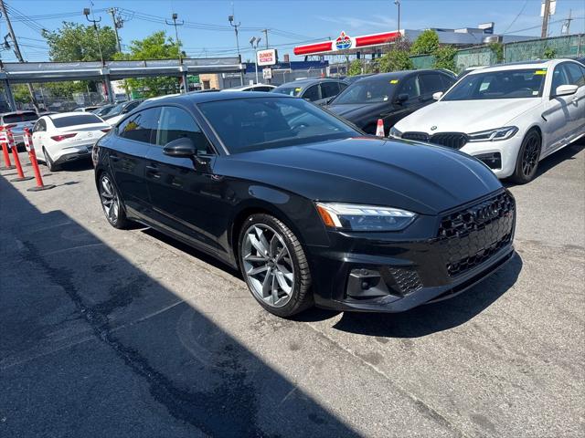 2024 Audi A5 Sportback Premium 45 TFSI S line quattro S tronic
