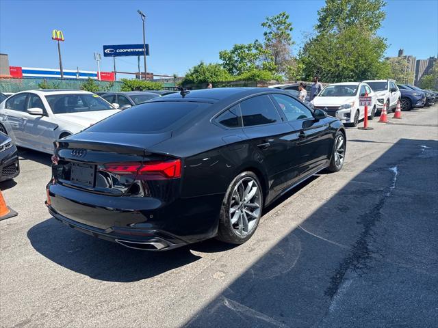 2024 Audi A5 Sportback Premium 45 TFSI S line quattro S tronic