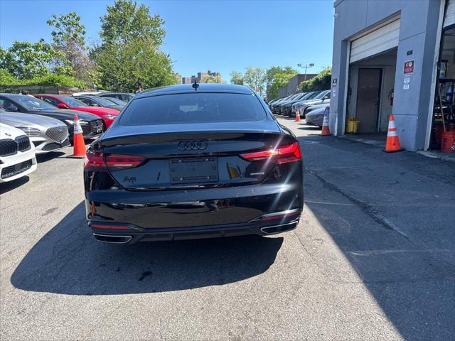 2024 Audi A5 Sportback Premium 45 TFSI S line quattro S tronic