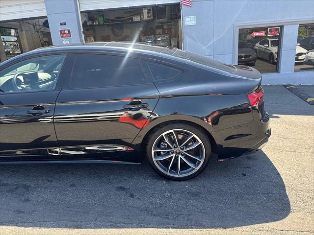 2024 Audi A5 Sportback Premium 45 TFSI S line quattro S tronic