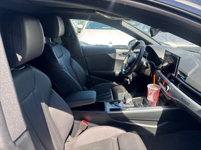 2024 Audi A5 Sportback Premium 45 TFSI S line quattro S tronic