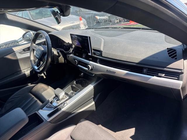 2024 Audi A5 Sportback Premium 45 TFSI S line quattro S tronic