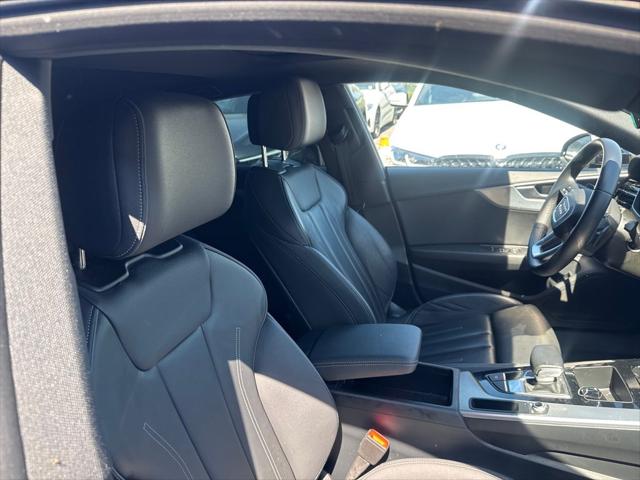 2024 Audi A5 Sportback Premium 45 TFSI S line quattro S tronic