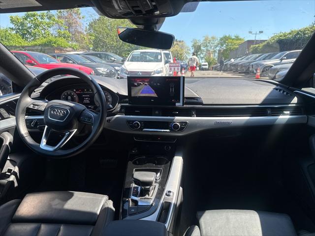 2024 Audi A5 Sportback Premium 45 TFSI S line quattro S tronic