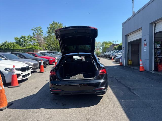 2024 Audi A5 Sportback Premium 45 TFSI S line quattro S tronic