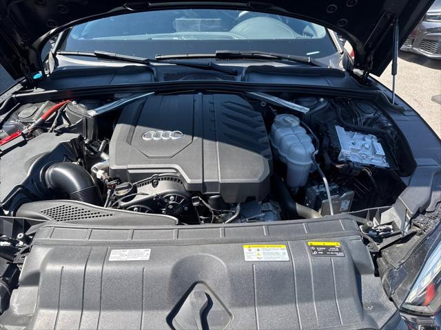 2024 Audi A5 Sportback Premium 45 TFSI S line quattro S tronic