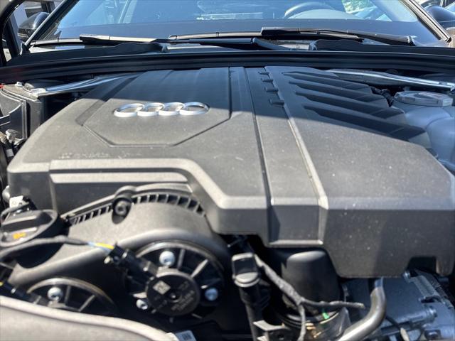 2024 Audi A5 Sportback Premium 45 TFSI S line quattro S tronic