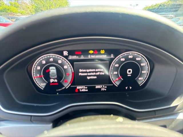 2024 Audi A5 Sportback Premium 45 TFSI S line quattro S tronic