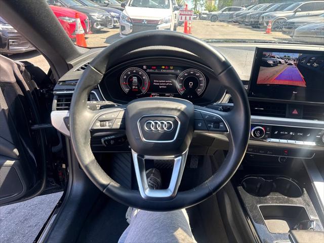 2024 Audi A5 Sportback Premium 45 TFSI S line quattro S tronic