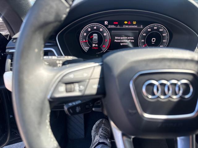 2024 Audi A5 Sportback Premium 45 TFSI S line quattro S tronic