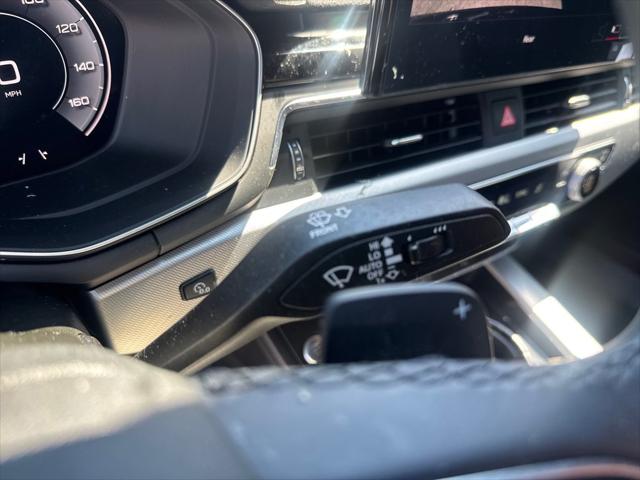 2024 Audi A5 Sportback Premium 45 TFSI S line quattro S tronic