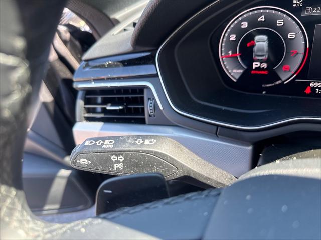 2024 Audi A5 Sportback Premium 45 TFSI S line quattro S tronic