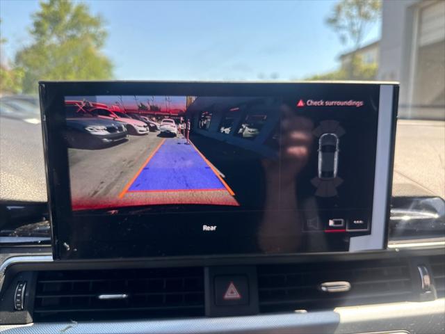 2024 Audi A5 Sportback Premium 45 TFSI S line quattro S tronic