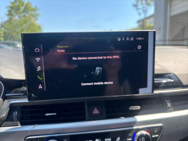 2024 Audi A5 Sportback Premium 45 TFSI S line quattro S tronic