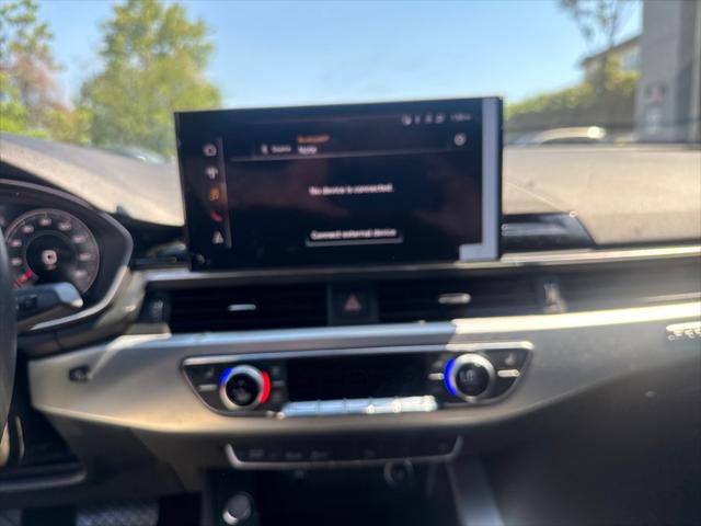 2024 Audi A5 Sportback Premium 45 TFSI S line quattro S tronic