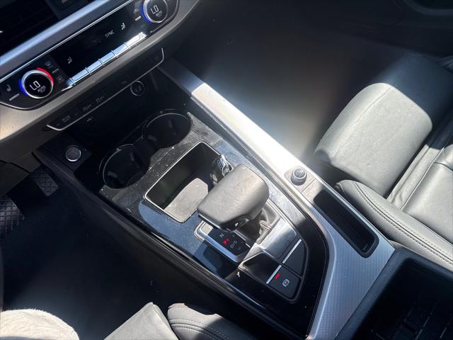 2024 Audi A5 Sportback Premium 45 TFSI S line quattro S tronic